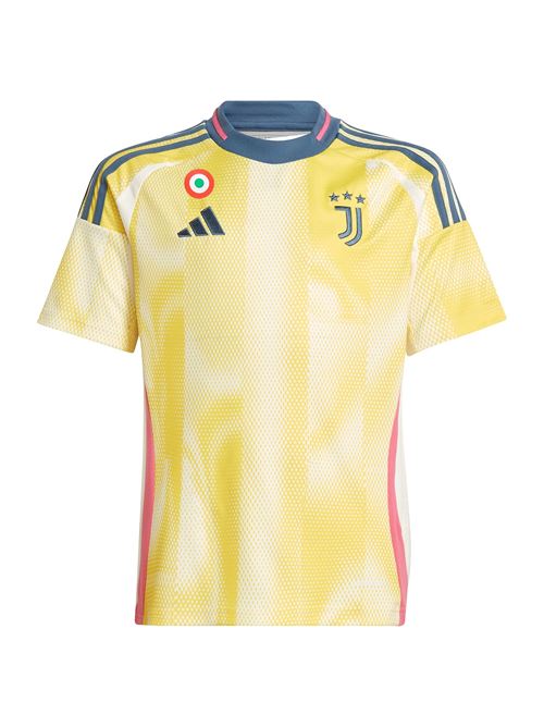 Adidas Juventus maglia gara bambino Away 24/25 Juventus | JH1358AWAY 24/25